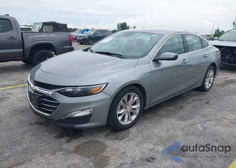 2023 Chevrolet Malibu Fwd 1Lt из США, поврежденный, VIN 1G1ZD5ST4PF192023